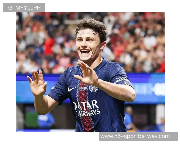 扎伊尔埃梅里：很享受在巴黎踢球的感觉，我的跑动对抗仍需提高