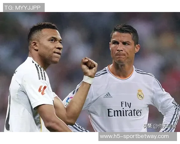 姆巴佩盛赞C罗称其为皇马第一人并视其为榜样与楷模